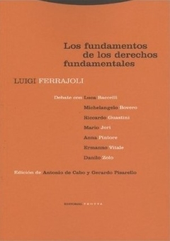 Los fundamentos de los derechos fundamentales