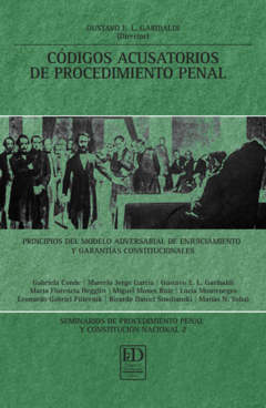 Códigos acusatorios de procedimiento penal