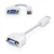 CONVERSOR MINI DVI PARA VGA WINCABOS 15CM