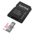 CARTAO MICRO SD 32GB SANDISK ULTRA na internet