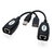 EXTENSOR USB 1.1 VIA CABO DE REDE COMTAC