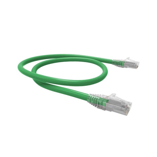 PATCH CORD FURUKAWA GIGALAN CAT6 VERDE GREEN 2,5 METROS