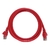 PATCH CORD FURUKAWA MULTILAN CAT5E VERMELHO 1,5 METROS