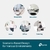 SWITCH REDE | TP-LINK | TL-SG3428 | 24 PORTAS L2+ GERENCIAVEL 4 SLOTS SFP - loja online