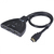SWITCH HDMI 3 ENTRADAS FEMEA 1 SAIDA MACHO VINIK SWH3-1 1080P