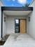 Puerta moderna con paño lateral - A MEDIDA - Cod F215 - Casa Gongora