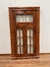 Ventana de cedro con Celosias - Cod: 6175