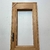 Puerta de entrada una hoja estilo colonial Cedro - Cod: 6211 - tienda online