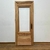 Puerta de entrada una hoja estilo colonial Cedro - Cod: 6211