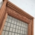 Puerta 1 hoja de cedro con vitraux - Cod 5712 - comprar online