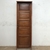 Puerta tablero horizontal marco cajon - Cod 5729