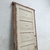 Puerta tablero horizontal en cedro - Cod. 5735