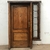 Puerta entrada + paño fijo lateral - Cod 5743