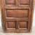 Puerta de entrada con vidrio supuerior de cedro - Cod 5746 - tienda online