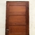 Puerta tablero horizontal de cedro - Cod 5772 - tienda online