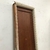 Puerta de interior de cedro - Cod 5774 - Casa Gongora