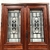 Puerta de entrada doble - A medida - Cod F142 - comprar online