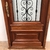 Puerta de entrada de una hoja - A medida - Cod F144 - comprar online