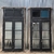 Ventana doble con banderola vidrio repartido - Cod: 253