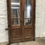Puerta patio estilo griego con banderola - Cod 3197 - tienda online