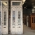 Puerta doble estilo colonial - Cod 234