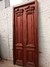 Puerta de entrada, ciega doble hoja - Cod 3846 - comprar online