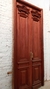 Puerta de entrada, ciega doble hoja - Cod 3846 en internet