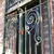 Imagen de Puerta doble con banderola - Cod 3530