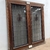 Ventana con vitraux y celosías - Cod 4967 - comprar online