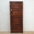 Puerta tablero en cedro - Cod 4964