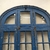 Ventana 1/4 punto con banderola Cod 4982 - Casa Gongora