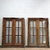 Ventana doble con vidrio repartido - Cod 4970
