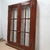 Ventana doble con vidrio repartido - Cod 4970 - tienda online