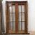 Ventana doble hoja con vidrio repartido - Cod 4981 - comprar online