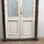 Imagen de Puerta doble con vidrio y tablero - Cod 5194