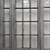 Puerta con 2 paños laterales y banderola - Cod 4990 - Casa Gongora