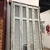 Ventana doble hoja con vidrios repartidos y celosías - Cod 4992 - comprar online