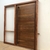 Puerta de entrada moderna + paño fijo lateral - A medida - Cod F06 - comprar online