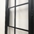 Puerta de una hoja con vidrio repartido - A medida - Cod F08 - comprar online