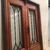 Puerta de entrada doble estilo colonial - A medida - Cod F11 - tienda online