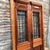 Puerta de entrada de dos hojas - A medida - Cod F29 - Casa Gongora