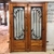 Puerta de entrada doble hoja - A medida - Cod F37