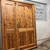 Puerta de entrada + paño lateral - A medida - Cod F43 - comprar online
