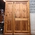 Puerta de entrada + paño lateral - A medida - Cod F43 - Casa Gongora