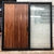 Puerta de entrada + Paño lateral - A medida - Cod F44 - tienda online