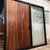 Puerta de entrada + Paño lateral - A medida - Cod F44 - Casa Gongora