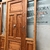Puerta de entrada + paños laterales - A medida - Cod F45 - Casa Gongora