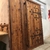Puerta de entrada + paño lateral - A medida - Cod F47 - Casa Gongora