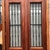 Puerta doble hoja con vidrios de abrir - A medida - Cod F62 - Casa Gongora