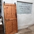 Puerta granero - A medida - Cod F66